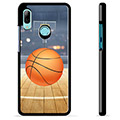 Huawei P Smart (2019) Beschermhoes - Basketbal
