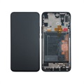 Huawei P Smart Z LCD Display (Servicepack) 02352RRF - Zwart