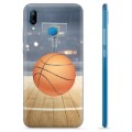 Huawei P20 Lite TPU Case - Basketbal