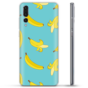 Huawei P20 Pro TPU Case - Bananen