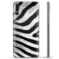 Huawei P20 Pro TPU-hoesje - Zebra