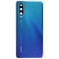 Huawei P30 Back Cover 02352NMN - Aurora Blauw