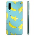 Huawei P30 TPU Case - Bananen
