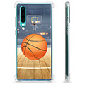 Huawei P30 Hybrid Case - Basketbal