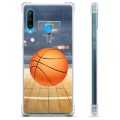 Huawei P30 Lite Hybride Case - Basketbal