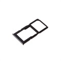 Huawei P30 Lite SIM & MicroSD-kaartlade 51661LWL - Zwart