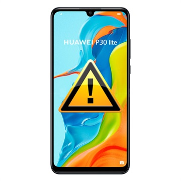 Huawei P30 Lite Batterij Reparatie