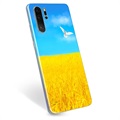 Huawei P30 Pro TPU Case Oekraïne - Tarweveld