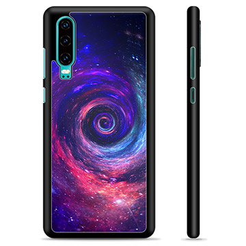 Huawei P30 Beschermhoes - Galaxy