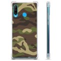 Huawei P30 Lite Hybride Case - Camouflage