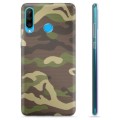 Huawei P30 Lite TPU Case - Camouflage
