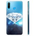 Huawei P30 Lite TPU Case - Diamant