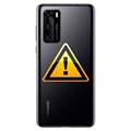 Huawei P40 Batterij Cover Reparatie