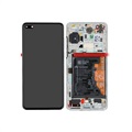 Huawei P40 LCD Display (Service pack) 02353MFW