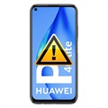 Huawei P40 Lite Zijtoets Flex Kabel Reparatie