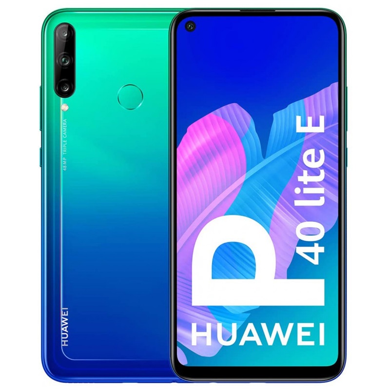 Huawei P40 lite E