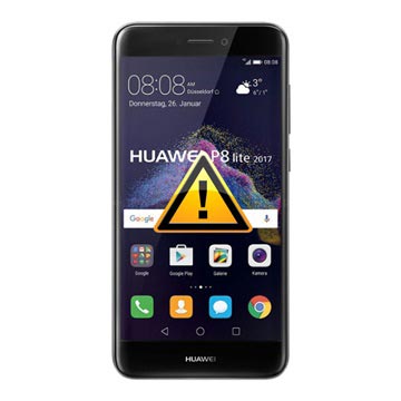 Huawei P8 Lite (2017) Batterij Reparatie