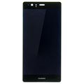Huawei P9 Plus LCD-scherm - Zwart
