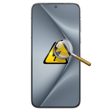 Diagnose Huawei Pura 70