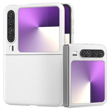 Huawei Pura X Geruberiseerd Kunststof Hoesje