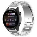 Huawei Watch 3/3 Pro Roestvrij Stalen Riem