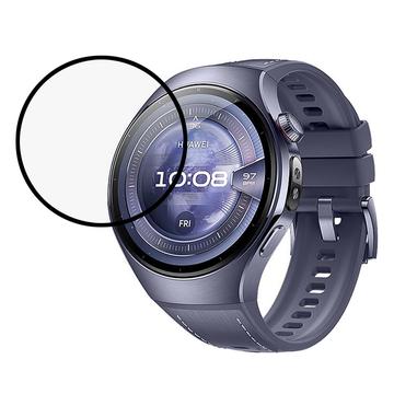 Huawei Watch 5 Full Cover Gehard Glas Screenprotector