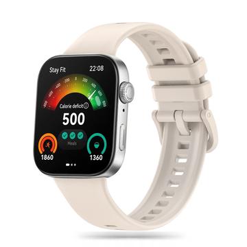 Huawei Watch Fit 3 Tech-Protect IconBand-band - Sterlicht
