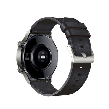 Huawei Watch GT 2/GT 2 Pro lederen band