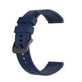 Huawei Watch GT 2 Pro Soft Siliconen Band - Donkerblauw