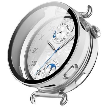 Huawei Watch GT 6 Plastic Hoesje met Glazen Screenprotector - 41mm