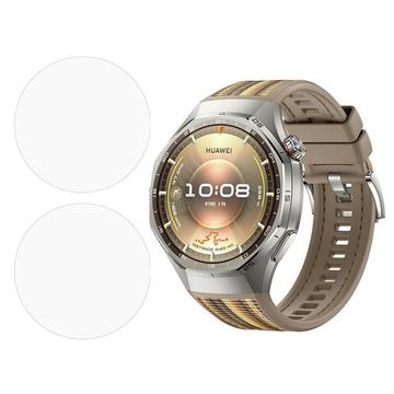 Huawei Watch GT 6 Pro TPU Screenprotector - 2 Stu. - 46mm - Doorzichtig