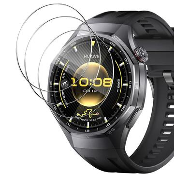 Huawei Watch GT 6 Pro Glazen Screenprotector - 9H - 2 stu. - 46mm - Doorzichtig