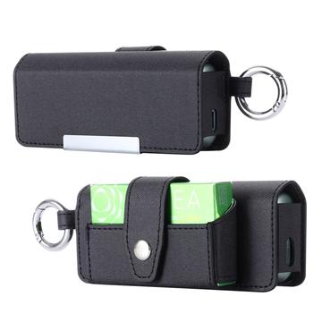 IQOS ILUMA Prime Beschermende E-sigarethouder - Zwart