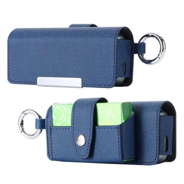 IQOS ILUMA Prime Beschermende E-sigarethouder - Saffier