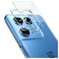 Imak 2-in-1 HD OnePlus Ace Racing cameralens beschermer van gehard glas