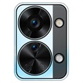 Imak 2-in-1 HD OnePlus Nord 2T cameralens beschermer van gehard glas