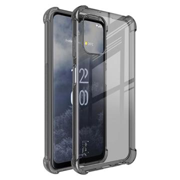 Imak Anti-Kras Sony Xperia 10 IV TPU Hoesje - Doorzichtig