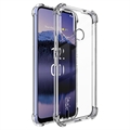 Imak Anti-Kras Sony Xperia 10 IV TPU Hoesje - Doorzichtig