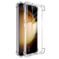 Imak Anti-Kras Samsung Galaxy S23+ 5G TPU Hoesje - Doorzichtig