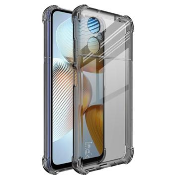 Imak Anti-Kras Sony Xperia 10 IV TPU Hoesje - Doorzichtig
