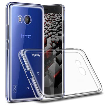 HTC U11 Imak Anti-kras TPU-hoesje