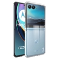Imak Crystal Clear II Pro Motorola Razr 40 Ultra Hoesje - Doorzichtig