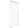 Imak Crystal Clear II Pro Samsung Galaxy Z Flip Case - Doorzichtig