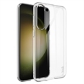 Imak Crystal Clear II Pro Samsung Galaxy S23+ 5G Hoesje - Doorzichtig