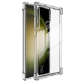 Imak Drop-Proof Samsung Galaxy S23 Ultra 5G TPU Case - Doorzichtig