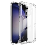 Samsung Galaxy S24+ Imak Drop-Proof TPU Case - Doorzichtig
