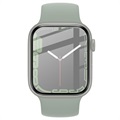 Imak Full Coverage Apple Watch Series 7 Glazen Screenprotector - 41mm