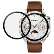 Huawei Watch GT 4 Imak Full Coverage Glazen Screenprotector - 41mm