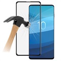 Imak Full Size Samsung Galaxy S10e Screenprotector van Gehard Glas - Zwart