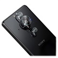Imak HD Sony Xperia Pro-I Cameralens Gehard Glas Beschermer - 2 St.